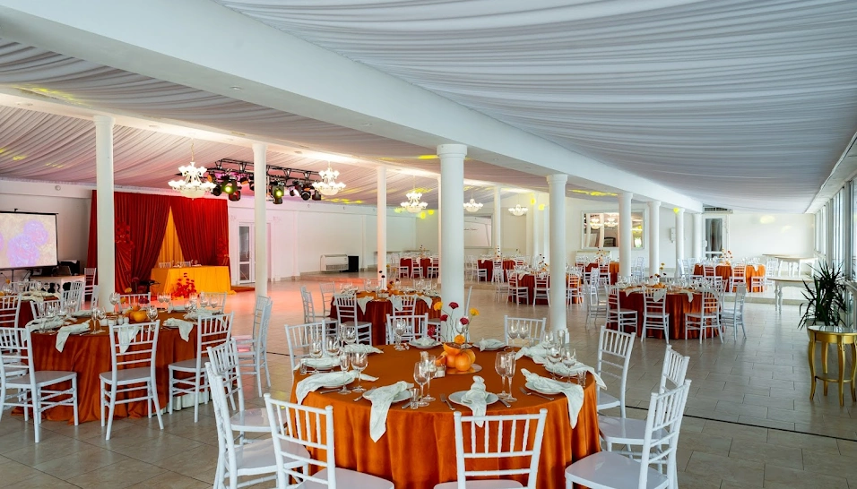 Фото №6 зала Зал "Екатерининский"