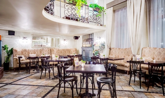 Фото №10 зала Зал «Колуар»