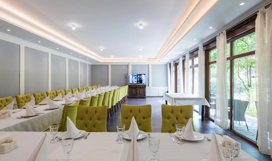 Фото №19 зала Домики на 50 человек