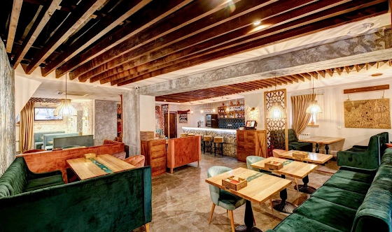 Фото №2 зала Основной зал 