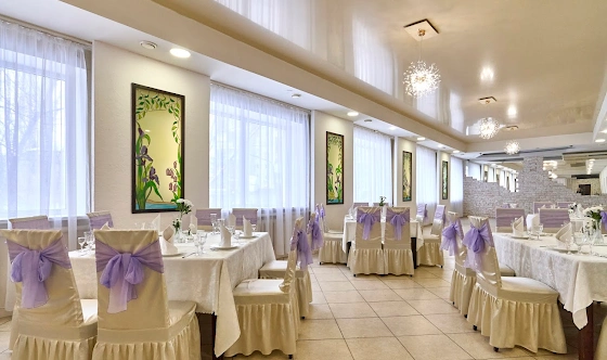 Фото №6 зала Банкетный зал 