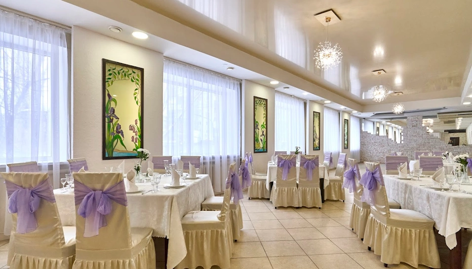 Фото №6 зала Банкетный зал 