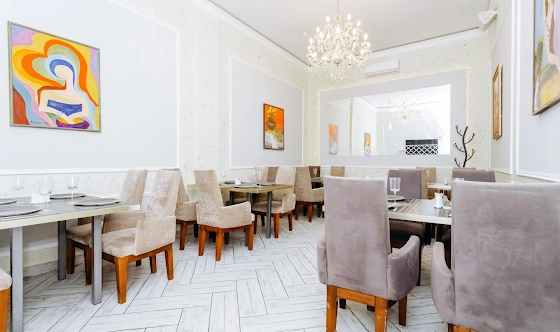 Фото №1 зала ВИП-зал