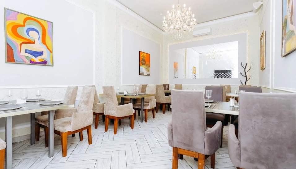 Фото №1 зала ВИП-зал