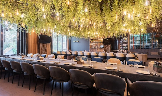 Фото №2 зала Основной зал