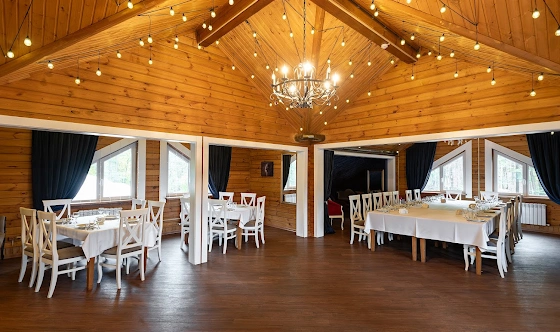 Фото №12 зала Зал кафе