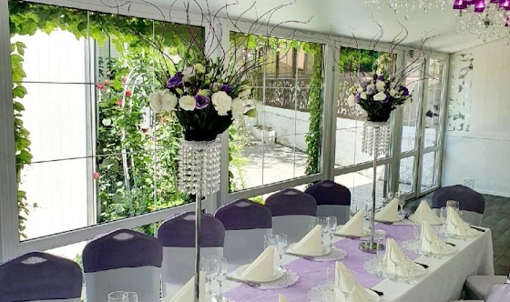 Фото №3 зала Зал «Бельведер»