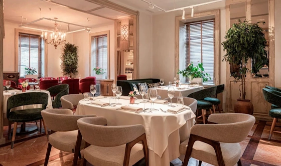 Фото №19 зала Зал «Изумрудный»