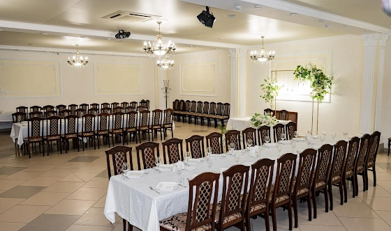 Фото №6 зала Большой банкетный зал