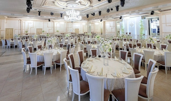 Фото №8 зала Банкетный зал