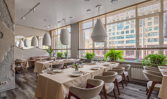 Фото №5 зала Банкетный зал 