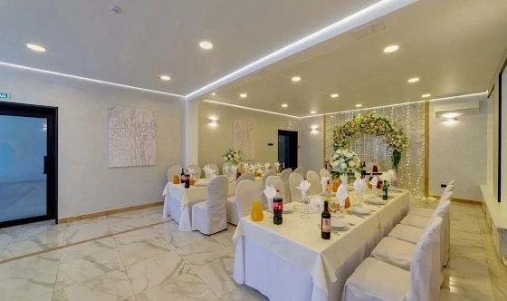 Фото №6 зала Зал «Кристалл»