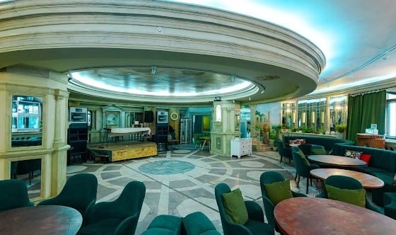 Фото №9 зала Основной зал 