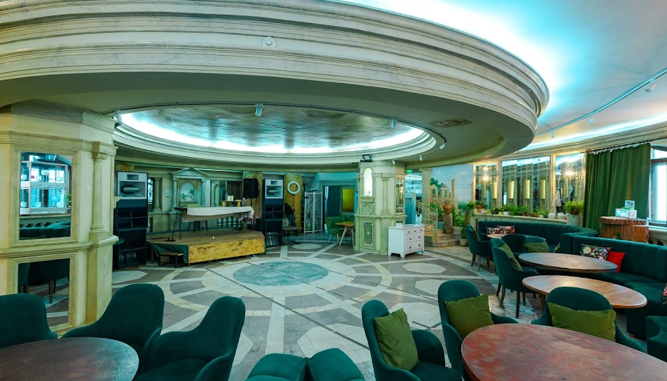 Фото №12 зала Основной зал 