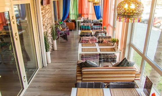 Фото №11 зала Терраса