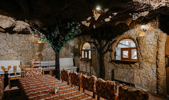 Фото №14 зала Зал «Пещера»