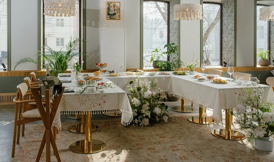 Фото №7 зала Зал "2 этаж"