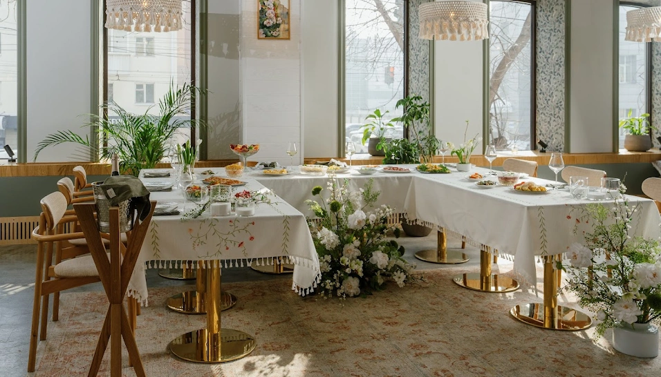 Фото №7 зала Зал "2 этаж"