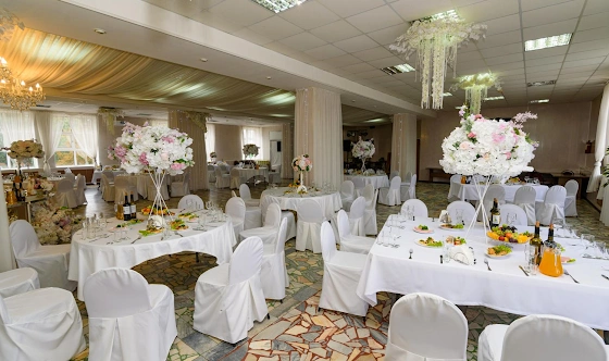 Фото №3 зала Большой банкетный зал