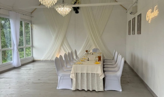 Фото №1 зала Летний банкетный зал