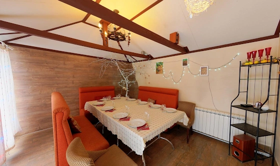 Фото №3 зала Беседки