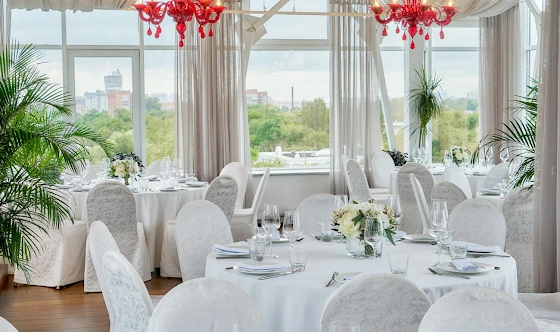 Фото №3 зала Банкетный зал 