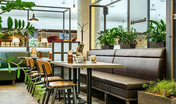 Фото №2 зала Основной зал