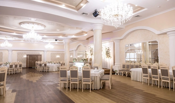 Фото №9 зала Зал «Зеркальный»