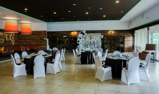 Фото №1 зала Основной зал