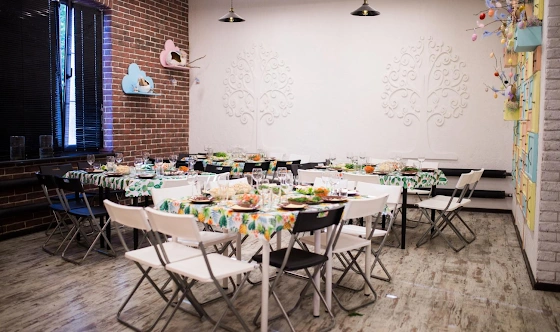 Фото №3 зала Лофт Комод 