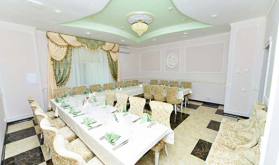 Фото №2 зала Банкетный зал