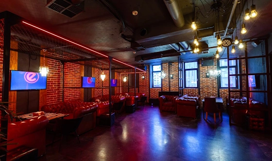 Фото №6 зала Лаунж зона