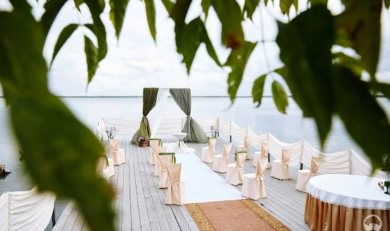 Фото №1 зала Пирс 