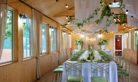 Фото №6 зала Веранда 