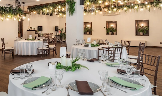 Фото №9 зала Основной зал 