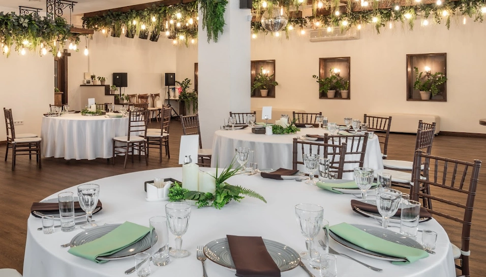 Фото №9 зала Основной зал 