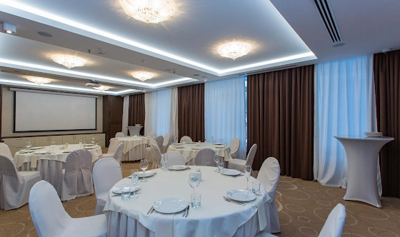 Фото №2 зала Зал  «Сосновый»