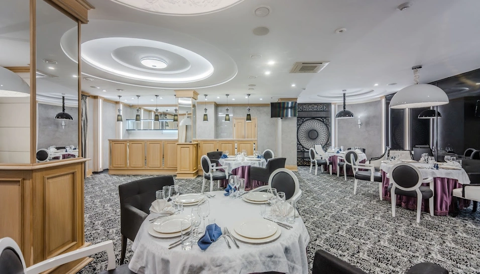 Фото №11 зала Банкетный зал