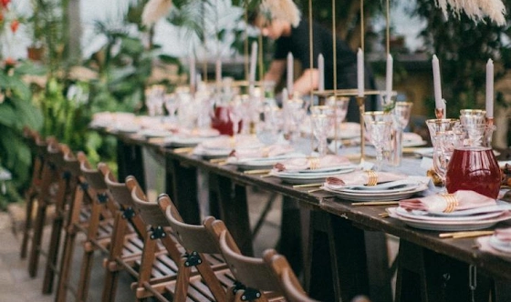 Фото №8 зала Оранжерея 