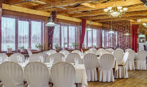 Фото №16 зала Основной зал