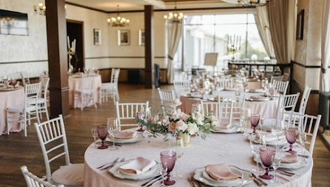 Фото №2 зала Верхний зал