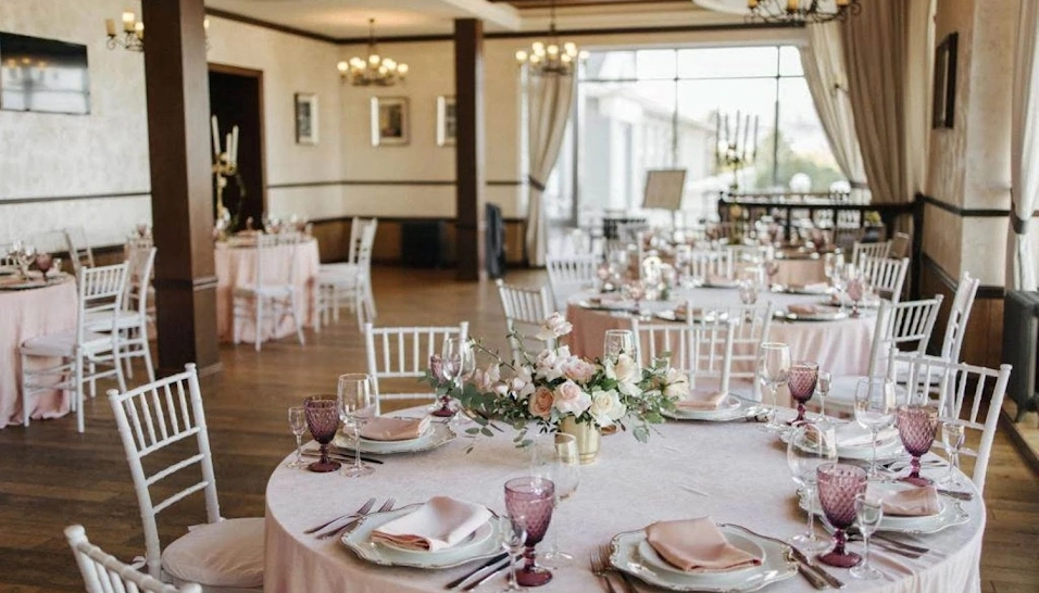 Фото №2 зала Верхний зал