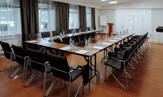 Фото №1 зала Бизнес-зал