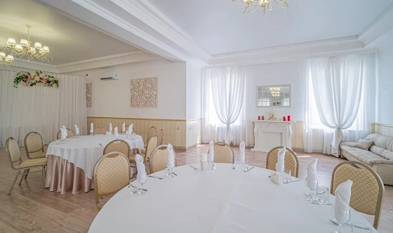 Фото №8 зала Прага 