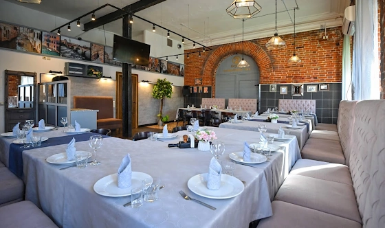 Фото №2 зала Банкетный зал № 3