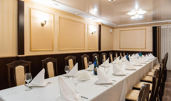 Фото №1 зала VIP зал