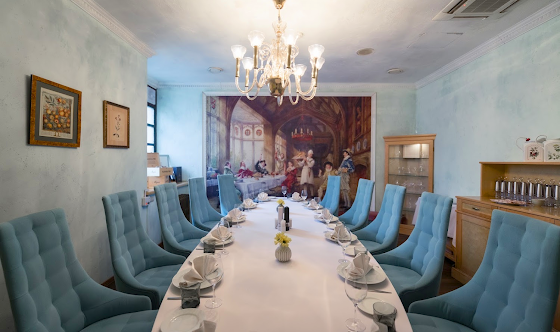 Фото №9 зала Зал на 14 человек