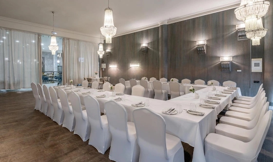 Фото №4 зала Банкетный зал