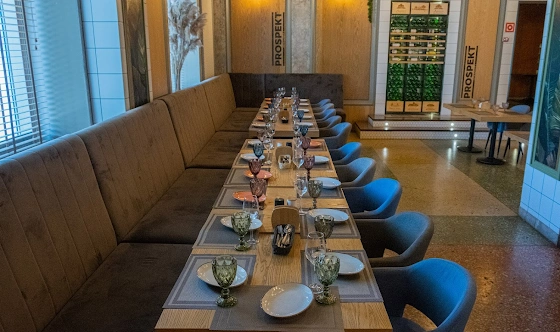 Фото №5 зала Основной зал 