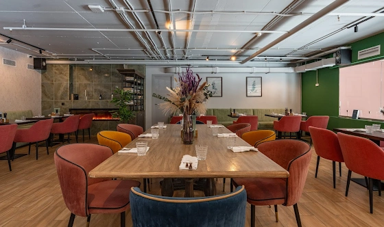 Фото №2 зала Малый зал